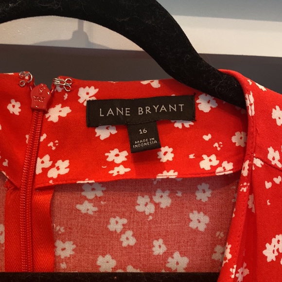 Lane Bryant Maxi Dress - Picture 2 of 4